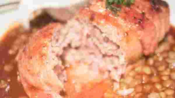 ハンバーグウィルハンバーグ