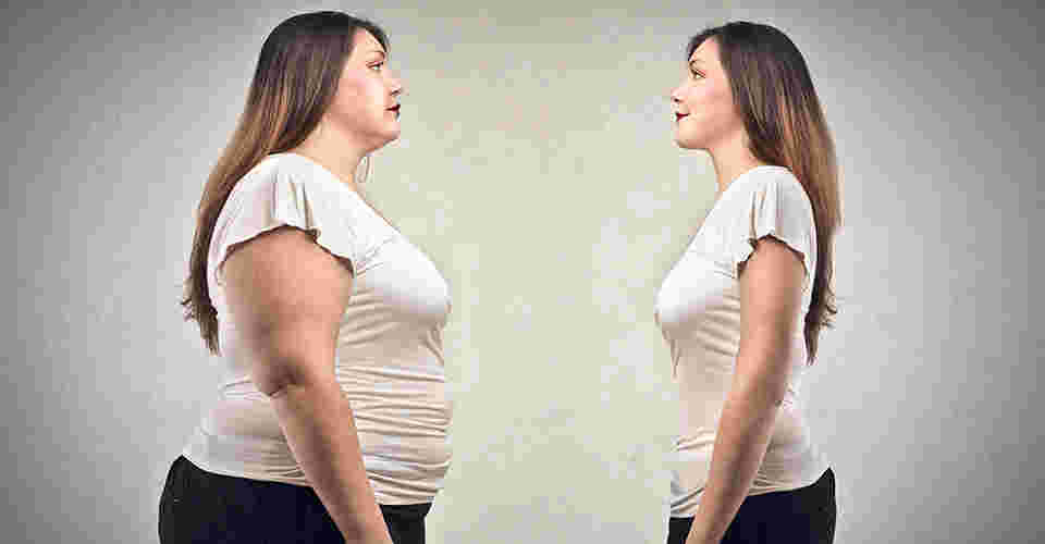 ダイエットの効果のイメージ