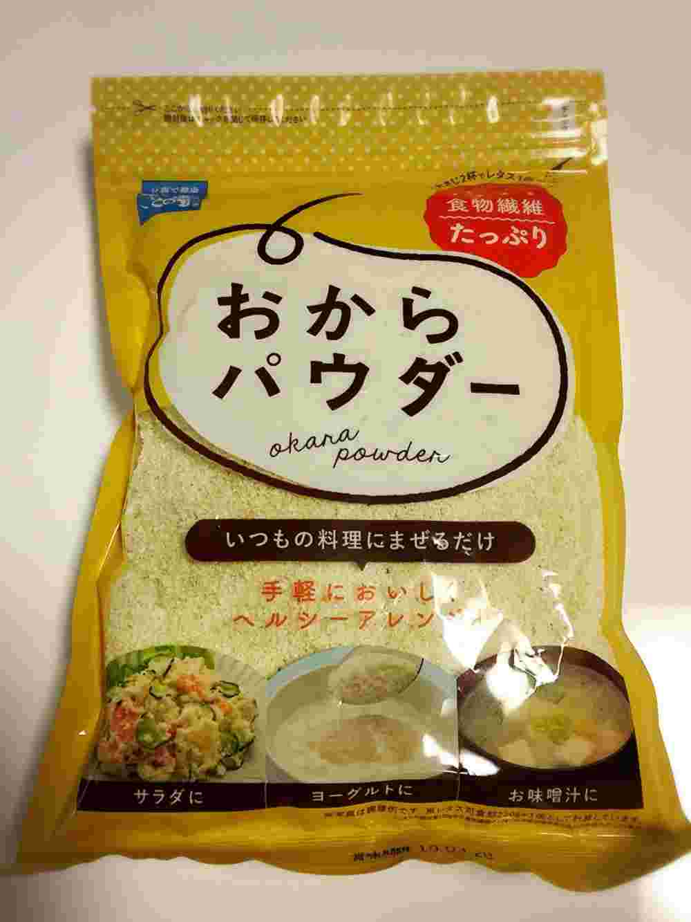 おからパウダー