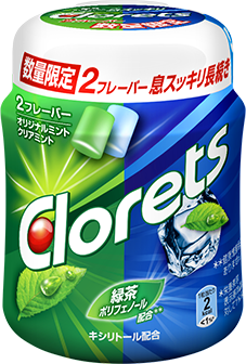 クロレッツ