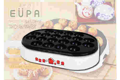 EUPA電気たこ焼き器