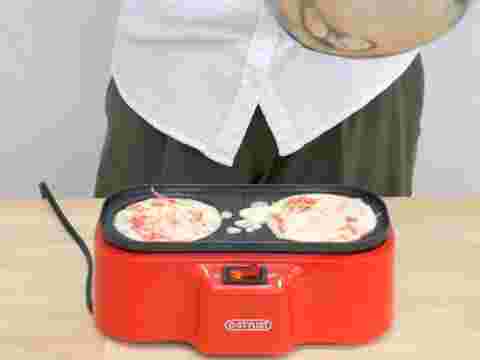 D-STYLISTふっくらメガたこ焼き