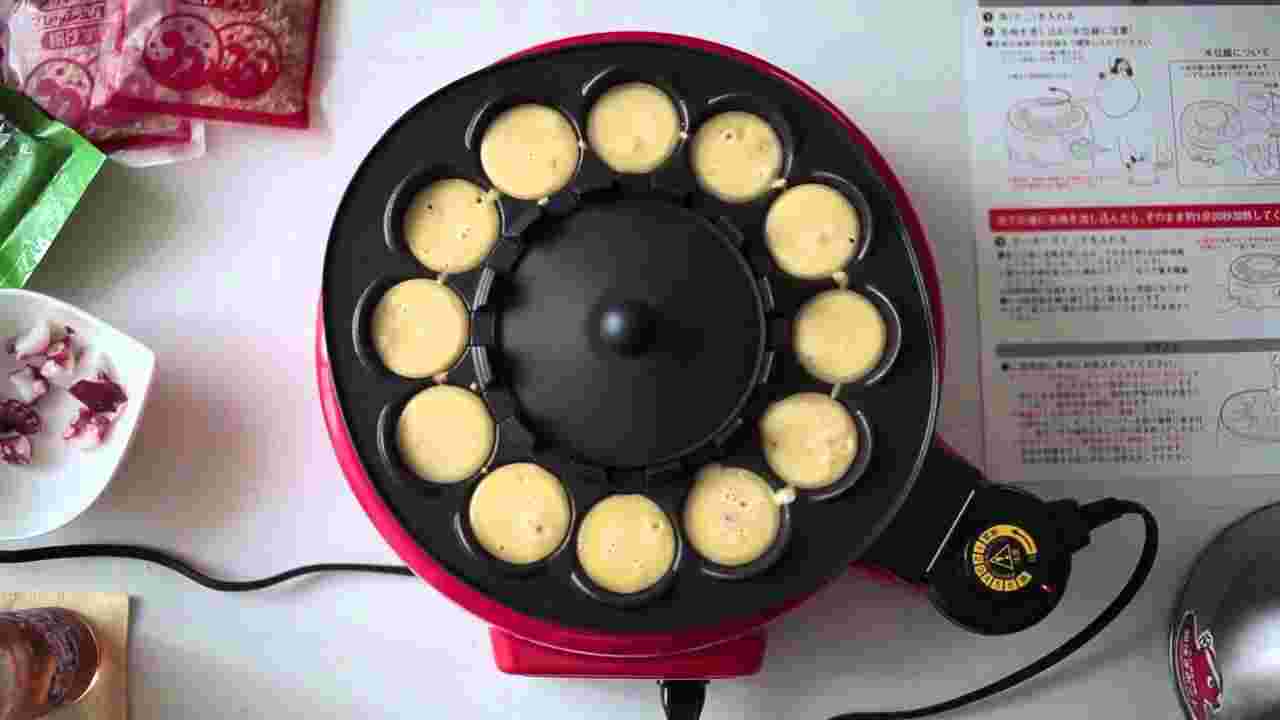 たこ焼き工場トントン