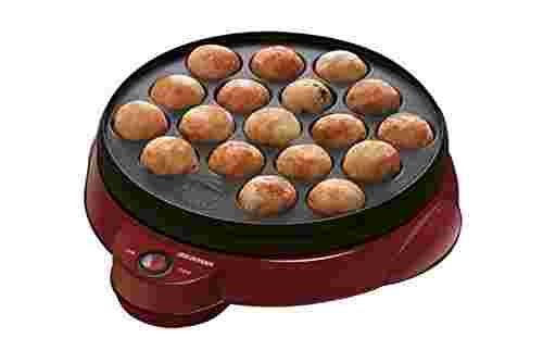 アイリスオーヤマたこ焼き器