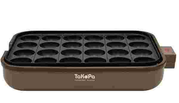 たこ焼き器TaKoPa