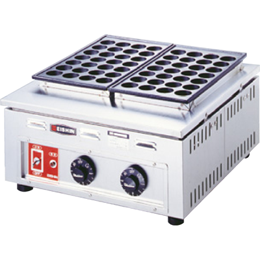 火力調節機能が付いたたこ焼き器