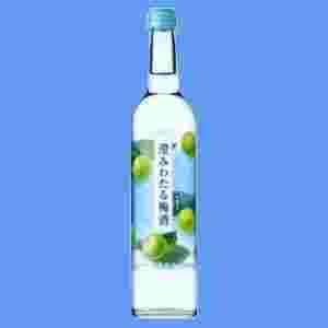 サントリー梅酒
