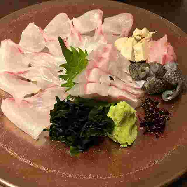 アラの造り