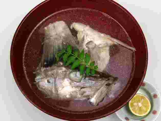 アラ潮汁