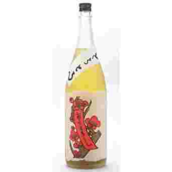 とろとろ梅酒