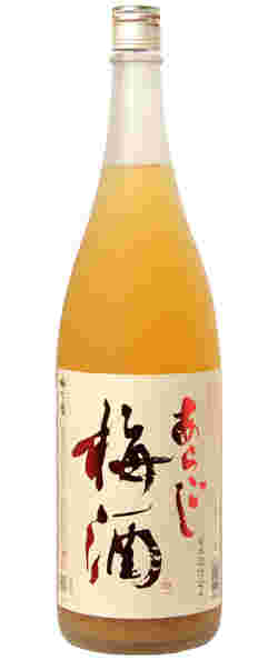 あらごし梅酒