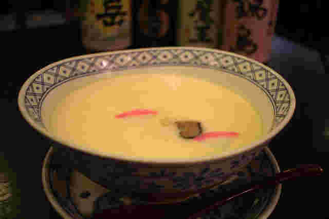 どんぶりでいっぱい作る茶碗蒸し