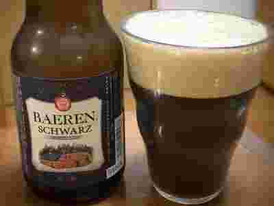 シュバルツ黒ビール
