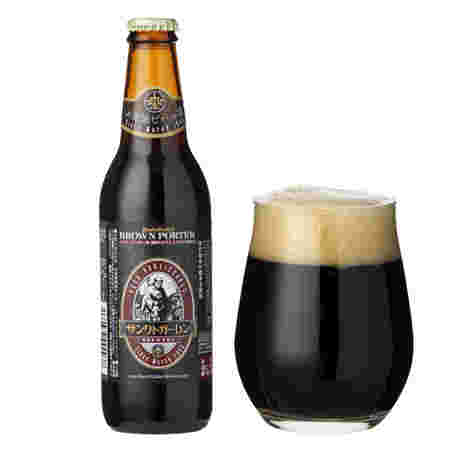 ポーター黒ビール