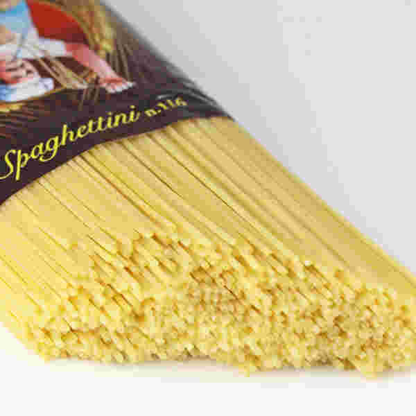 スパゲッティーニ