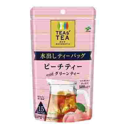 伊藤園ピーチティの商品画像