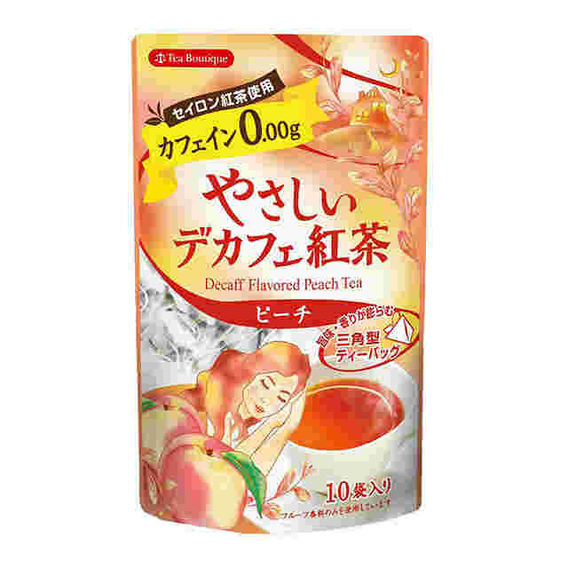ティーブティックのピーチティー商品画像