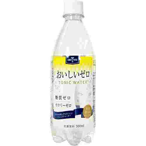 木村飲料のカロリーゼロトニックウォーター
