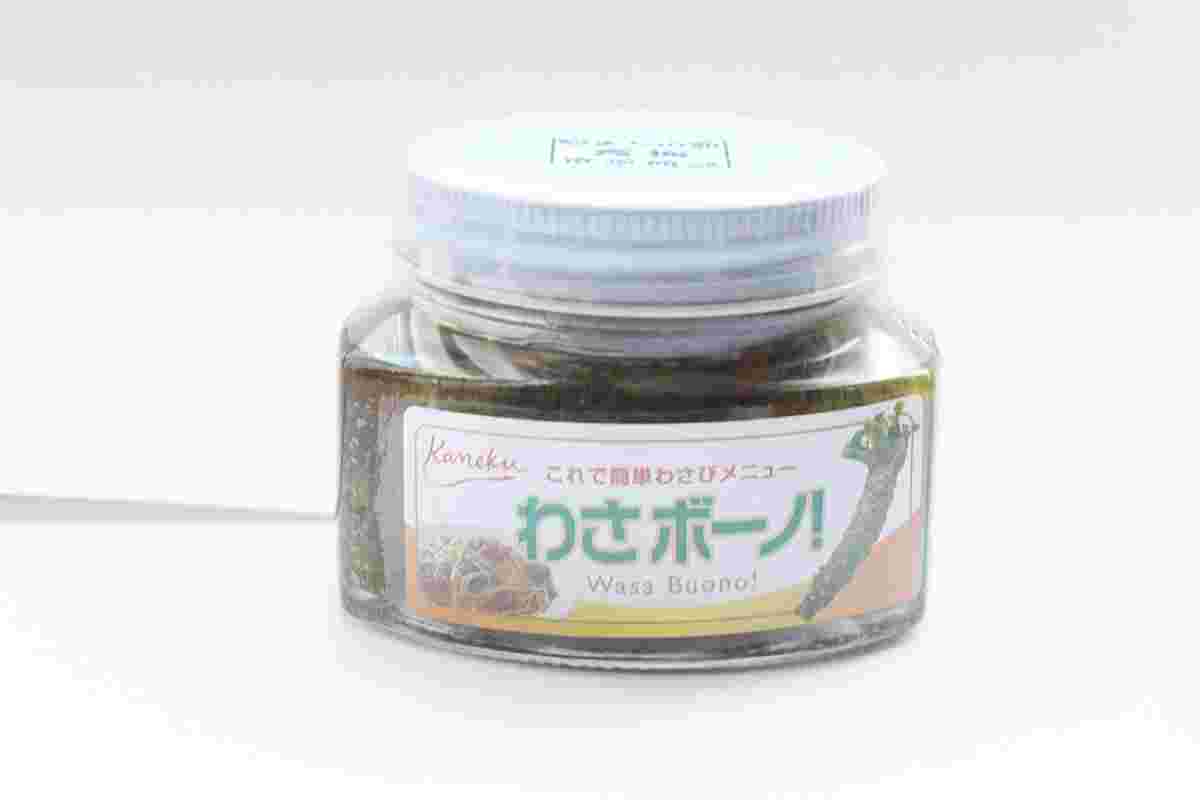 カネクのわさボーノ