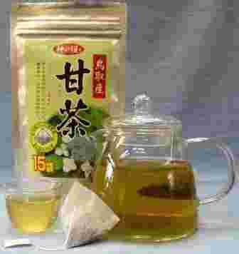 甘茶のティーパック
