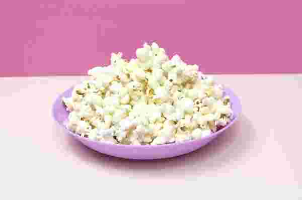 ダイエットにおすすめなポップコーンの味付け