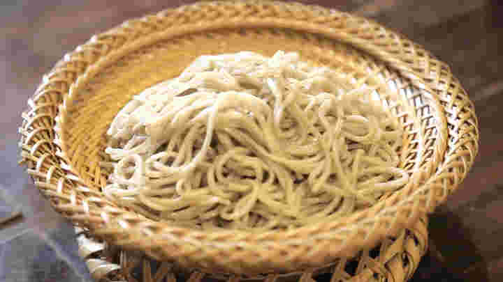 せいろ蕎麦