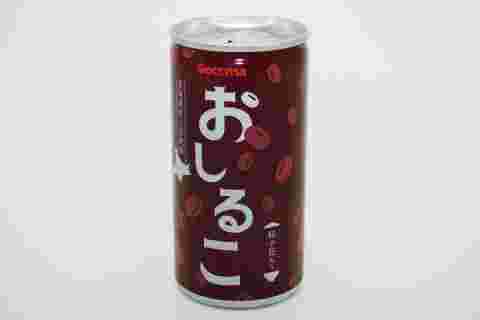 セコマ　おしるこ