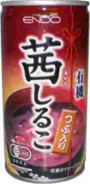 遠藤製餡　茜しるこ