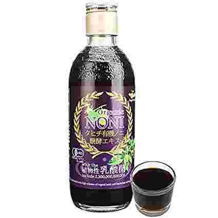 乳酸菌ノニジュース
