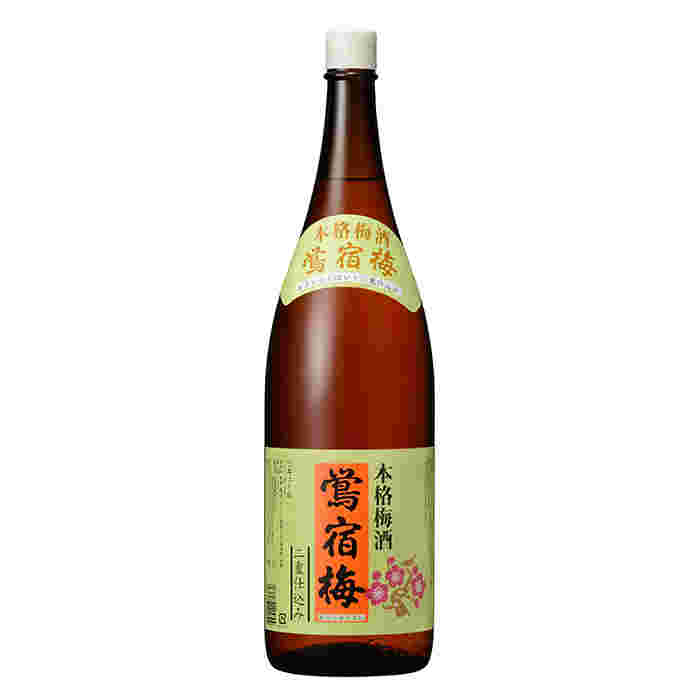 鴬宿梅 二重仕込