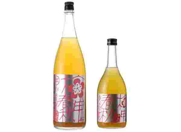 小鼓の梅酒 梅申春秋