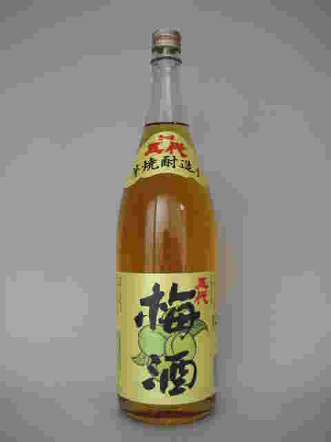 五代梅酒