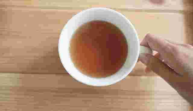 高麗人参茶