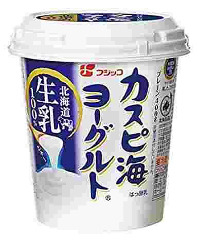 フジッコのカスピ海ヨーグルト プレーン
