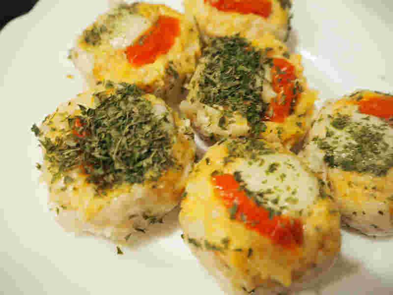 成城石井のイタリアン焼売