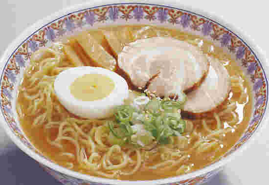こんにゃくラーメンの画像