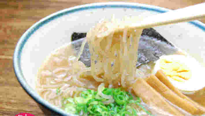 こんにゃくラーメンの画像