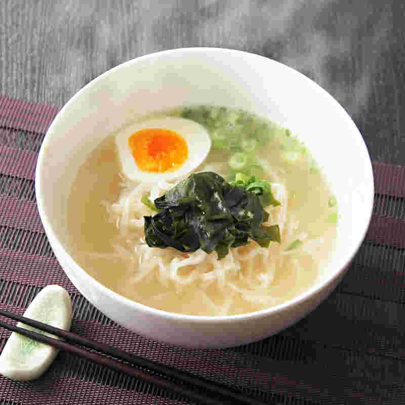 こんにゃくラーメンの画像