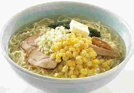 こんにゃくラーメンの画像