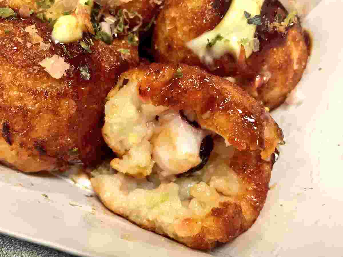 たこ焼きの中身