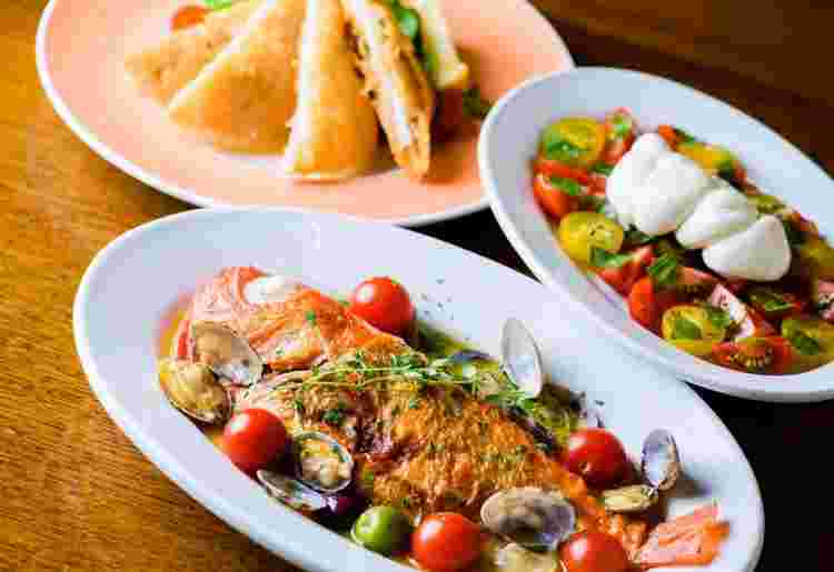 イタリア料理