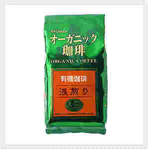 むそう オーガニック珈琲・深煎り