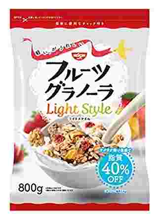 日清シスコ フルーツグラノーラ