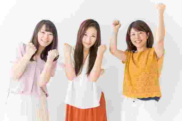 元気なママさん