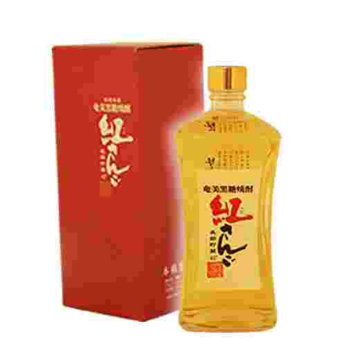 黒糖焼酎の紅さんご