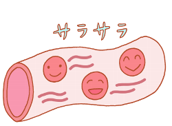 血液サラサラのイメージ