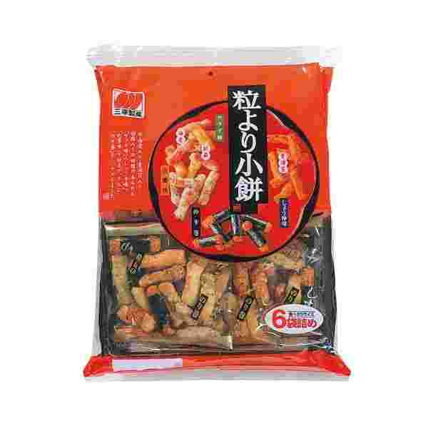 三幸製菓 粒より小餅