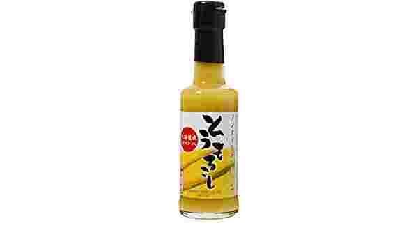 ノンオイルドレッシングとうもろこし商品