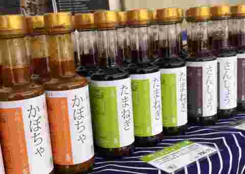大徳醤油のギフトセット