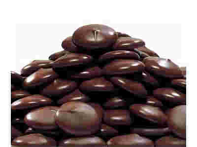 クーベルチュールチョコレートの画像